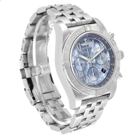 breitling chronomat mop